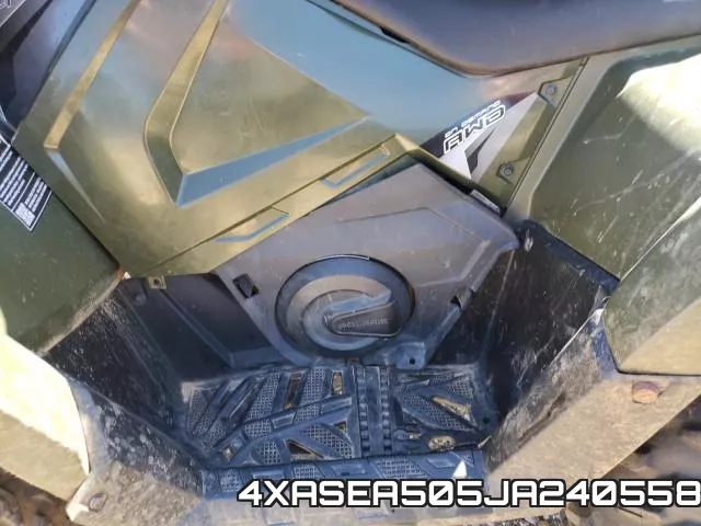 4XASEA505JA240558 фото 8