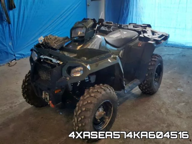 4XASEA574KA604516 фото 3