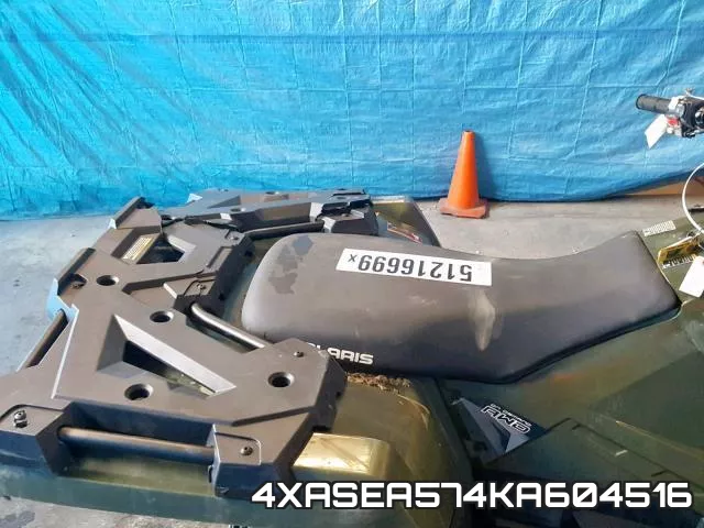 4XASEA574KA604516 фото 7