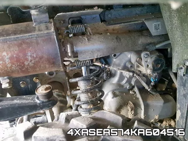 4XASEA574KA604516 фото 8