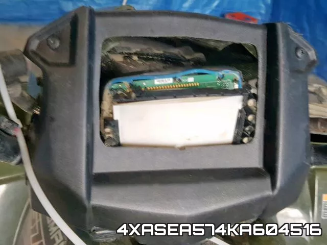 4XASEA574KA604516 фото 9