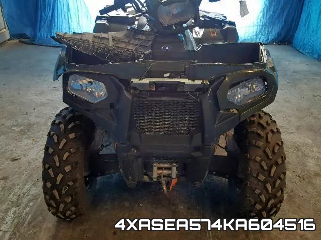 4XASEA574KA604516 фото 10