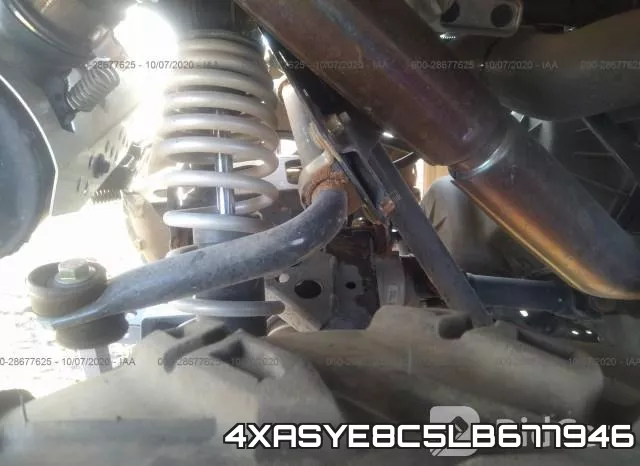 4XASYE8C5LB677946 фото 9