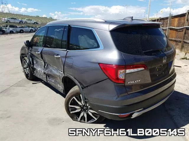 5FNYF6H61LB005145 фото 4