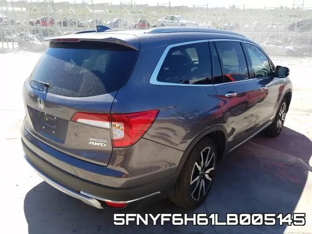 5FNYF6H61LB005145 фото 5
