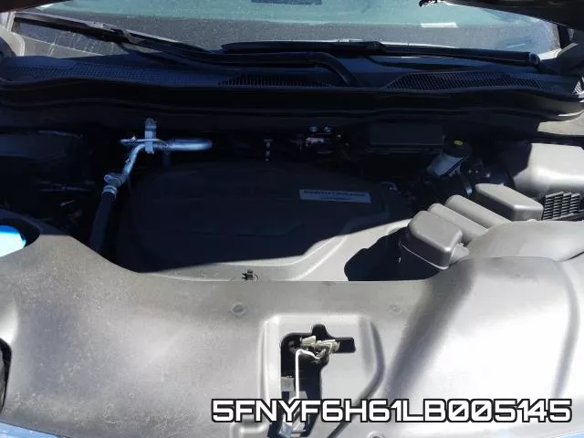 5FNYF6H61LB005145 фото 8