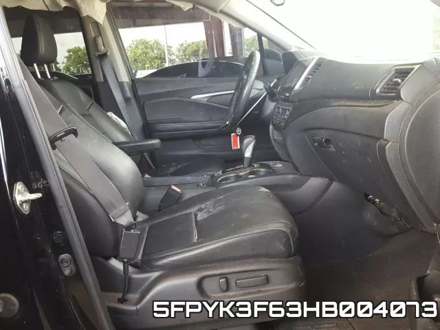 5FPYK3F63HB004073 фото 6
