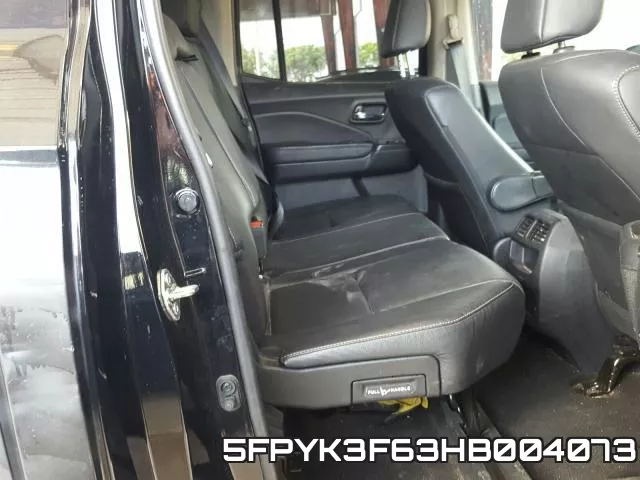 5FPYK3F63HB004073 фото 7