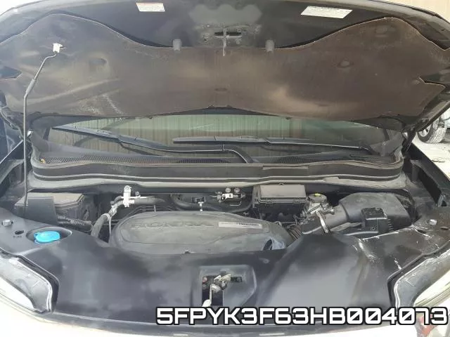 5FPYK3F63HB004073 фото 8