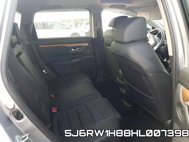 5J6RW1H88HL007398 фото 6