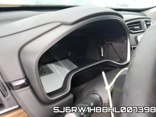 5J6RW1H88HL007398 фото 8