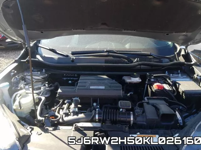 5J6RW2H50KL026160 фото 8