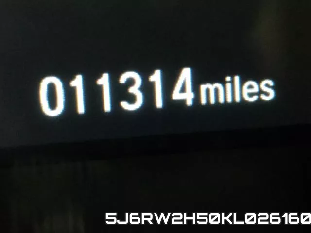 5J6RW2H50KL026160 фото 9