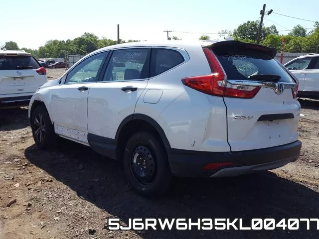 5J6RW6H35KL004077 фото 4