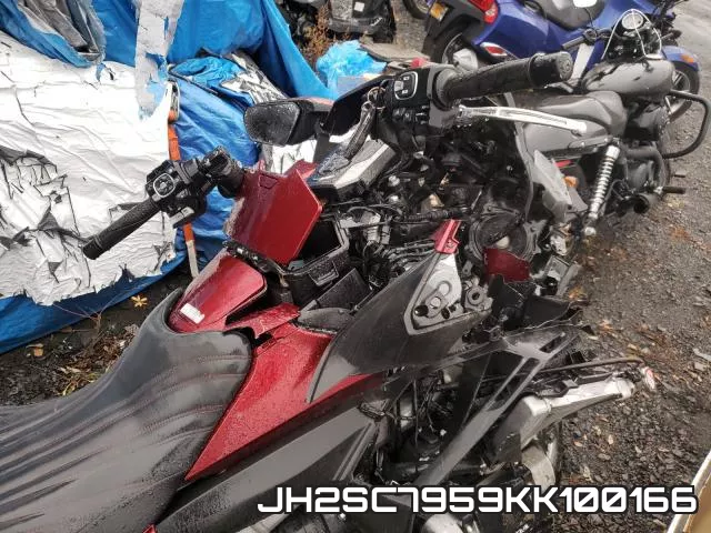 JH2SC7959KK100166 фото 6
