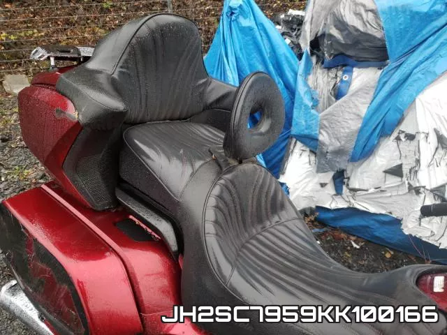 JH2SC7959KK100166 фото 7