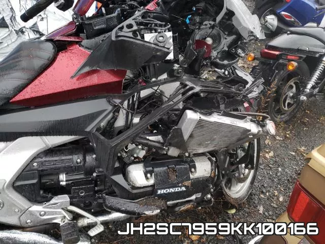 JH2SC7959KK100166 фото 10
