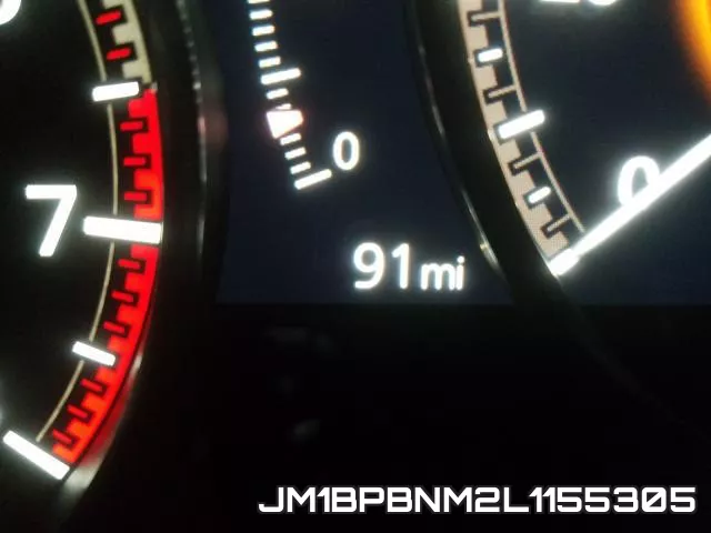 JM1BPBNM2L1155305 фото 9
