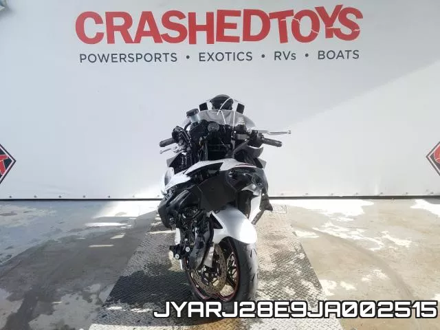 JYARJ28E9JA002515 фото 3