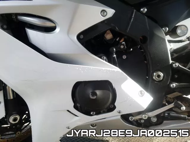 JYARJ28E9JA002515 фото 7