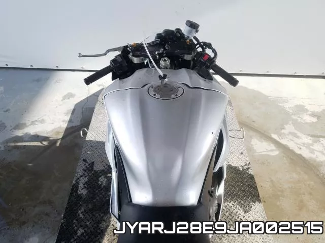 JYARJ28E9JA002515 фото 9