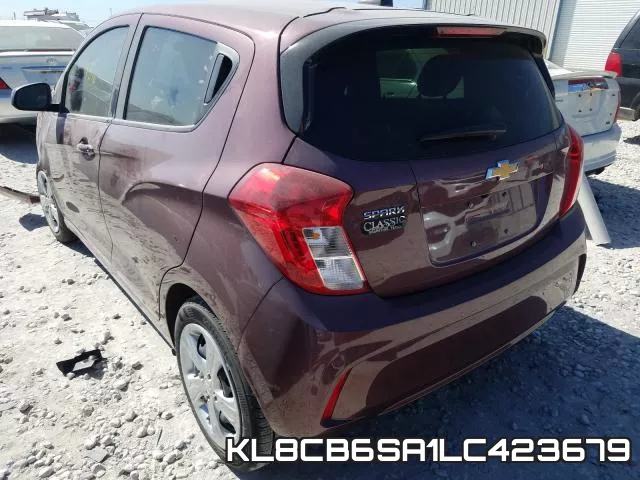 KL8CB6SA1LC423679 фото 4