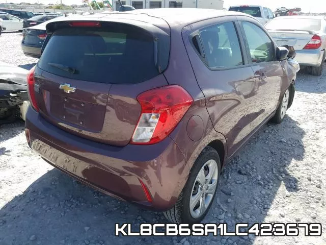KL8CB6SA1LC423679 фото 5