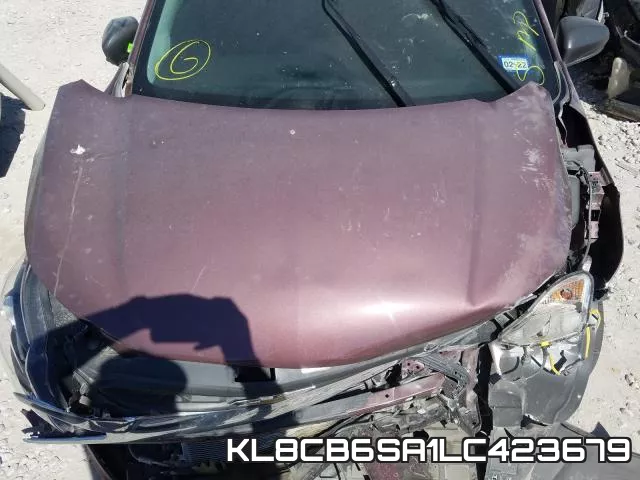 KL8CB6SA1LC423679 фото 8