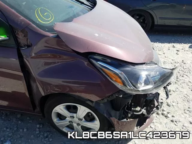 KL8CB6SA1LC423679 фото 10
