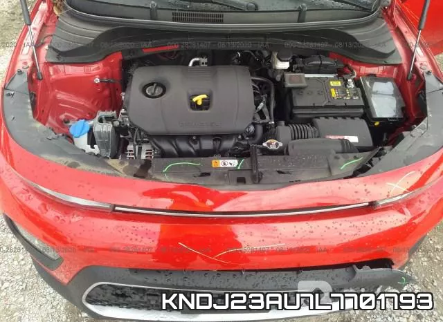 KNDJ23AU7L7701793 фото 2