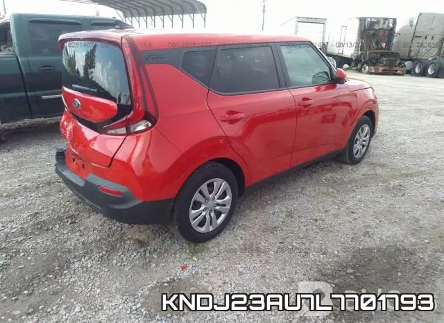 KNDJ23AU7L7701793 фото 5