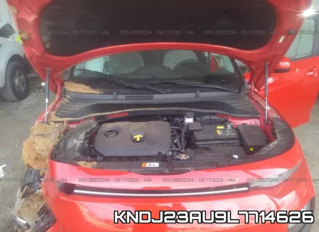 KNDJ23AU9L7714626 фото 2