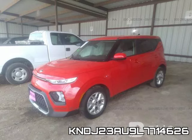 KNDJ23AU9L7714626 фото 3