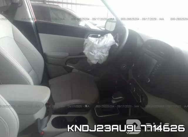 KNDJ23AU9L7714626 фото 6