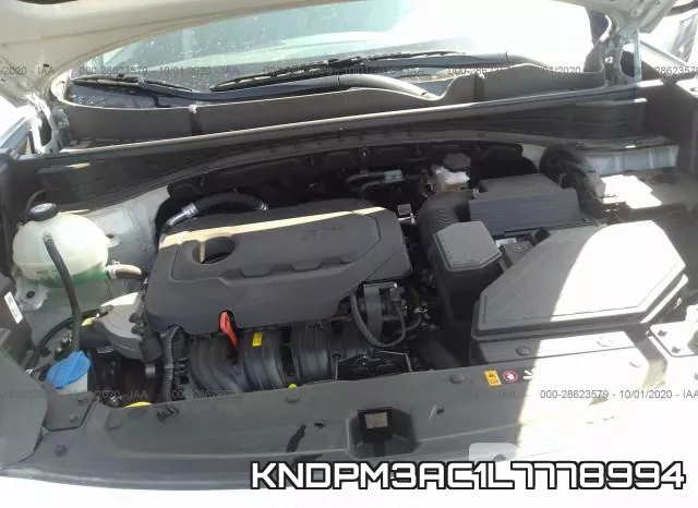 KNDPM3AC1L7778994 фото 2