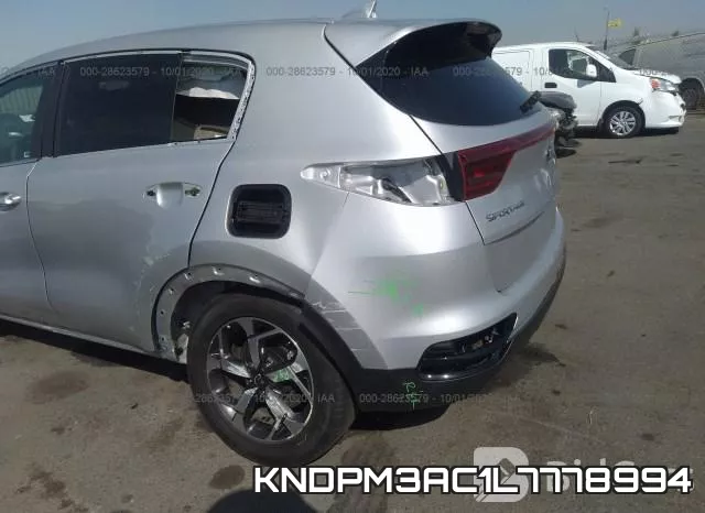 KNDPM3AC1L7778994 фото 7