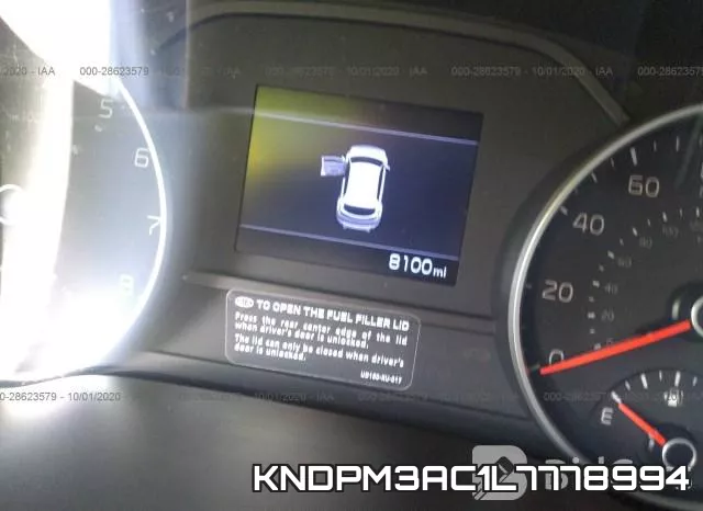 KNDPM3AC1L7778994 фото 8
