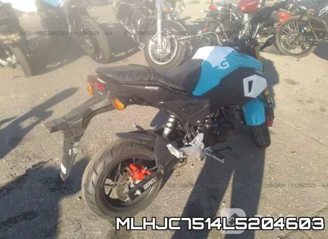 MLHJC7514L5204603 фото 5