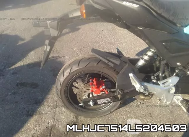 MLHJC7514L5204603 фото 7