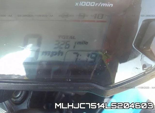 MLHJC7514L5204603 фото 8