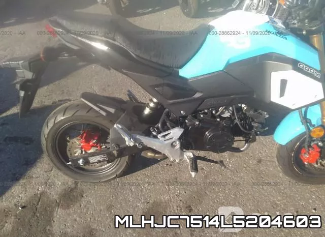 MLHJC7514L5204603 фото 9