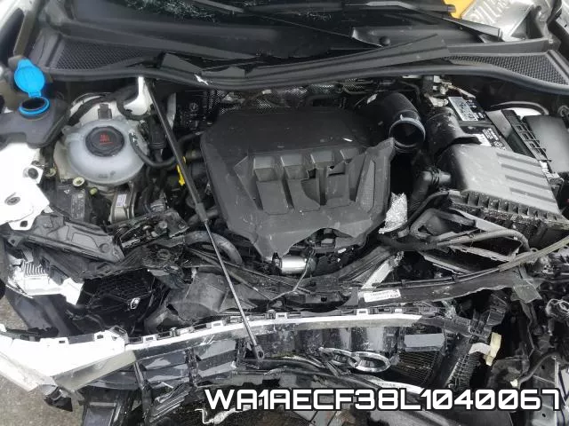 WA1AECF38L1040067 фото 8