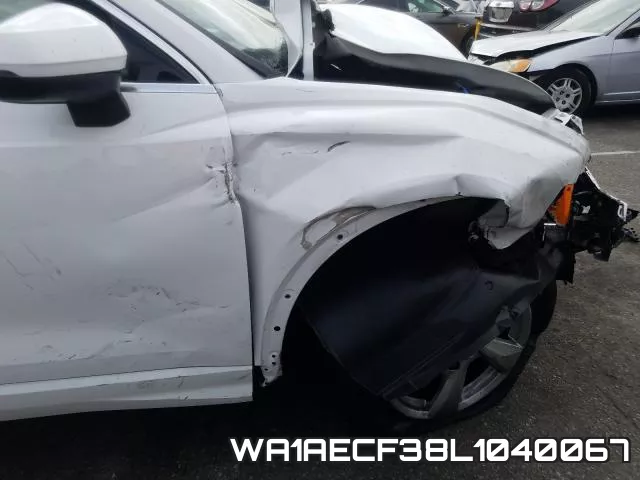 WA1AECF38L1040067 фото 10