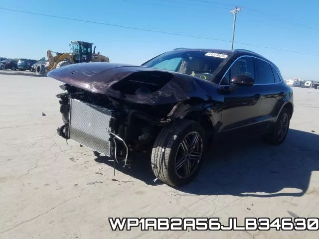 WP1AB2A56JLB34630 фото 3