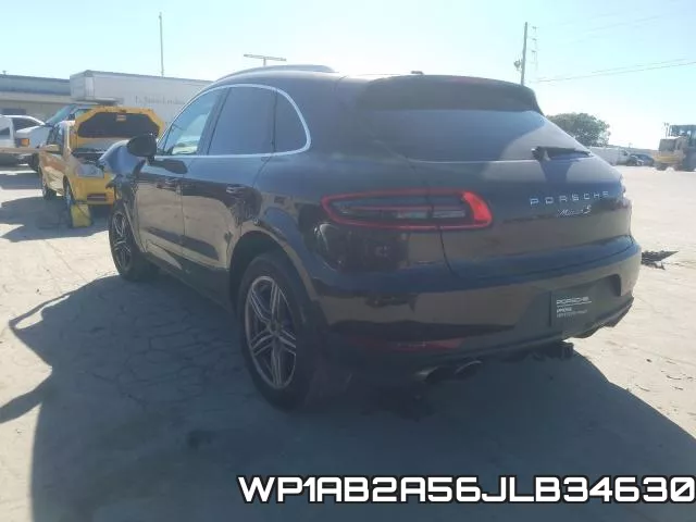 WP1AB2A56JLB34630 фото 4