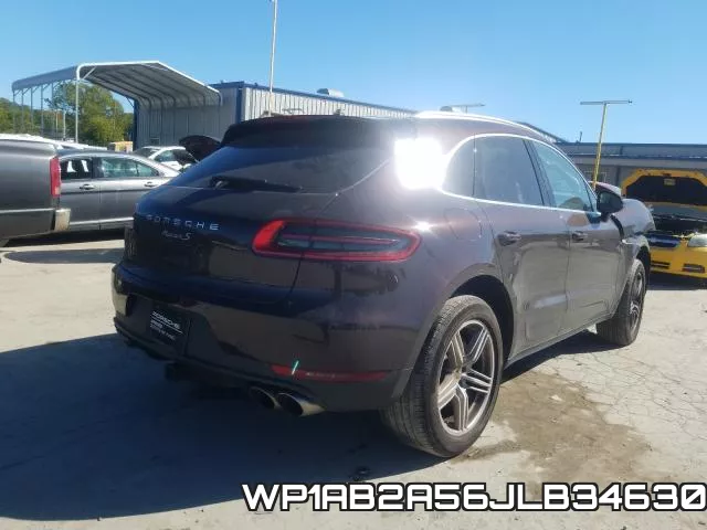 WP1AB2A56JLB34630 фото 5