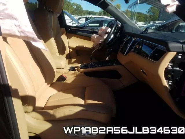 WP1AB2A56JLB34630 фото 6