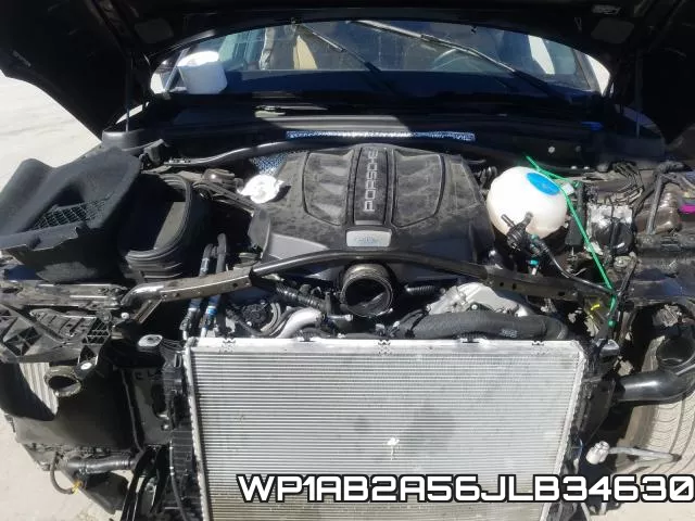 WP1AB2A56JLB34630 фото 8