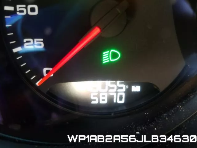 WP1AB2A56JLB34630 фото 9