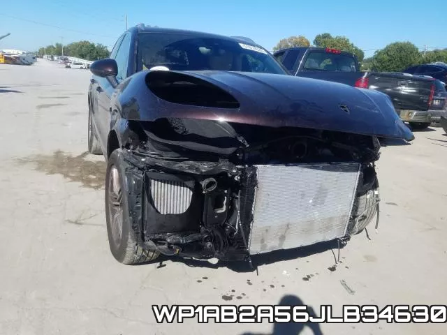 WP1AB2A56JLB34630 фото 10